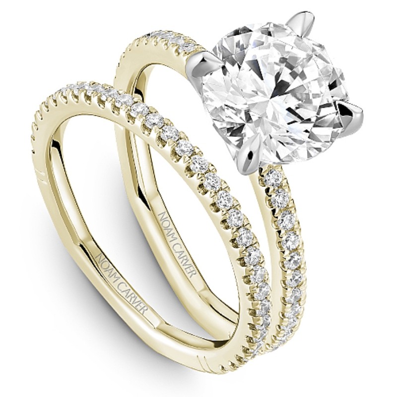 Noam Carver Engagement Ring