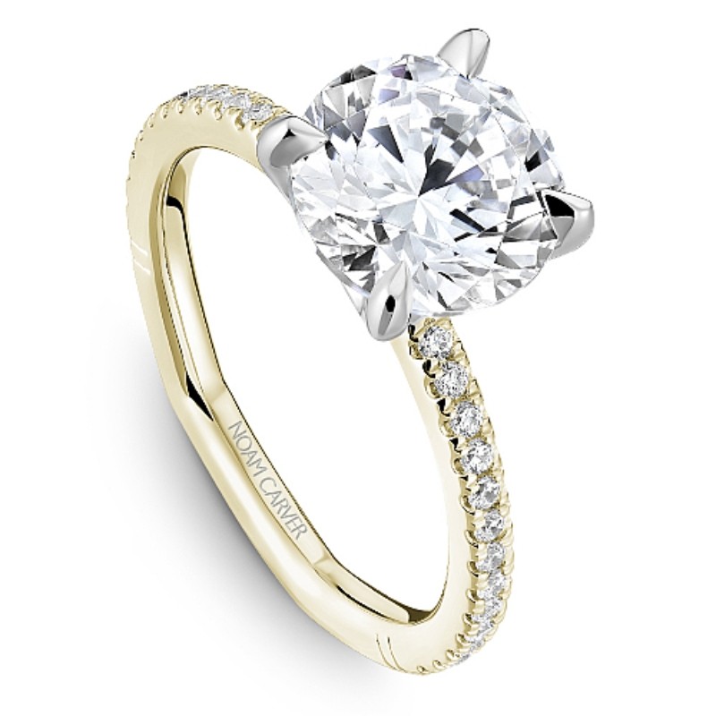 Noam Carver Engagement Ring