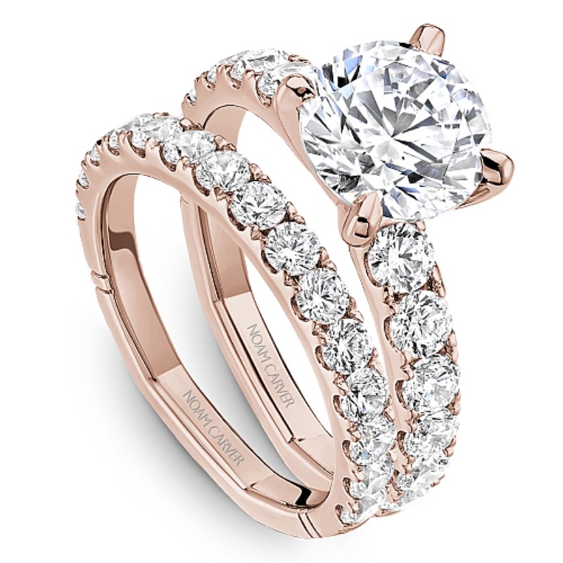 Noam Carver Engagement Ring