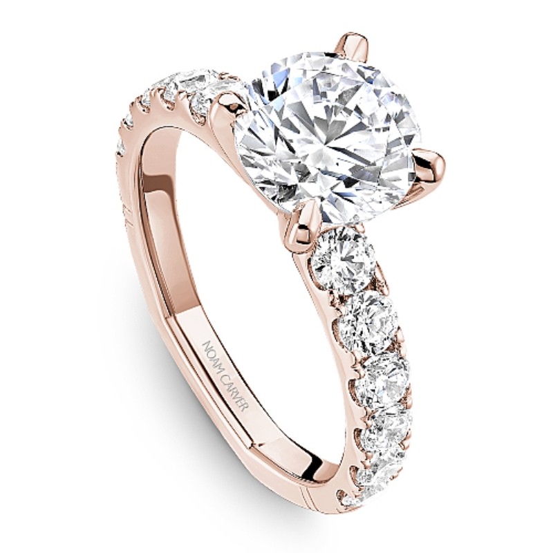 Noam Carver Engagement Ring