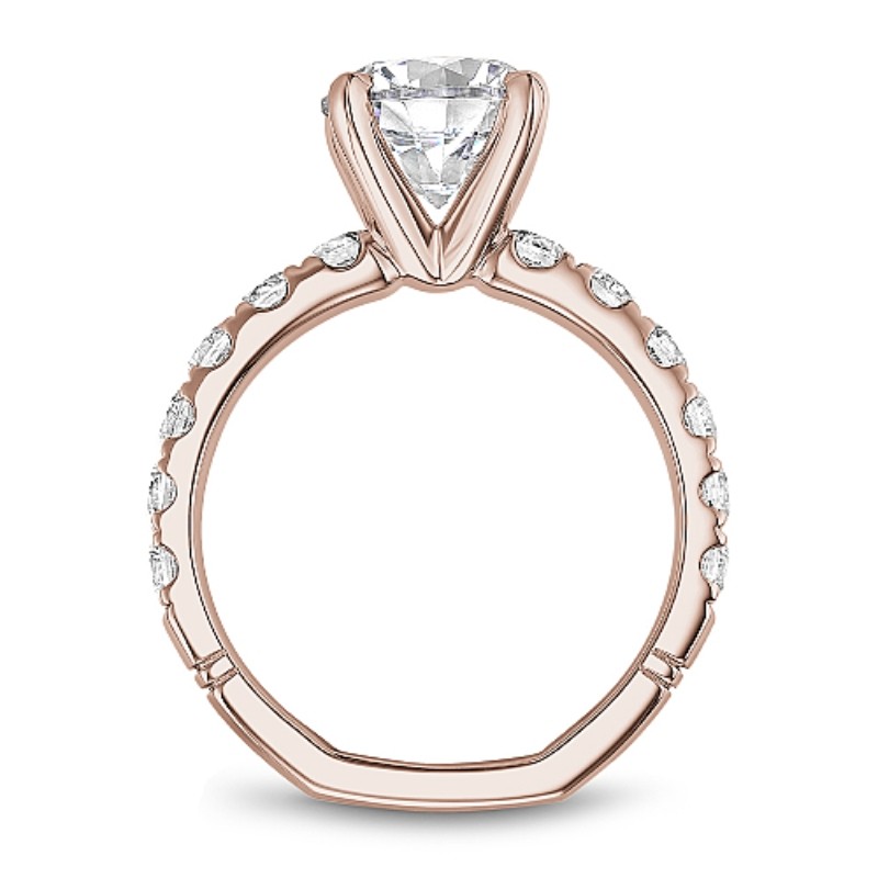 Noam Carver Engagement Ring