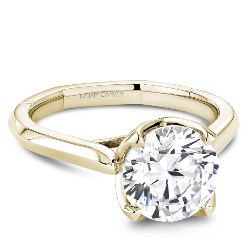 Noam Carver Engagement Ring