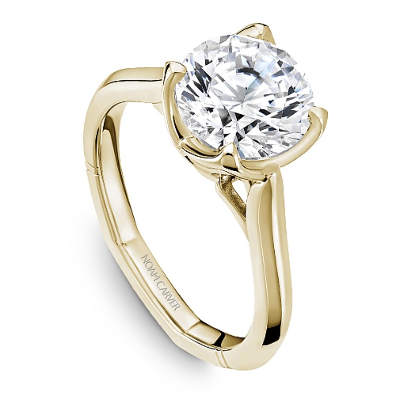 Noam Carver Engagement Ring