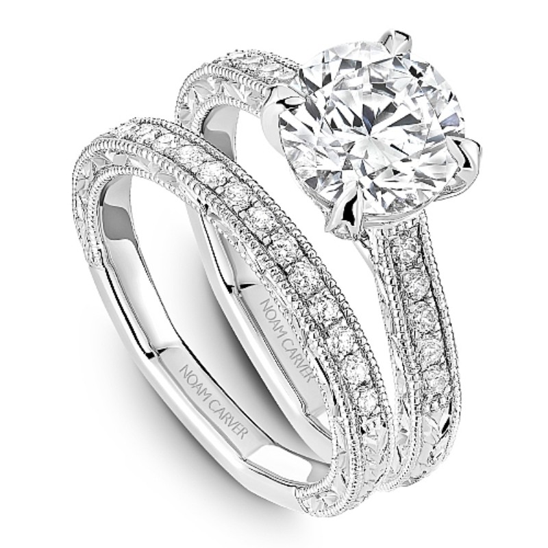 Noam Carver Engagement Ring