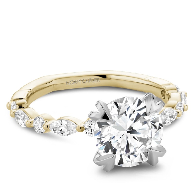 Noam Carver Engagement Ring
