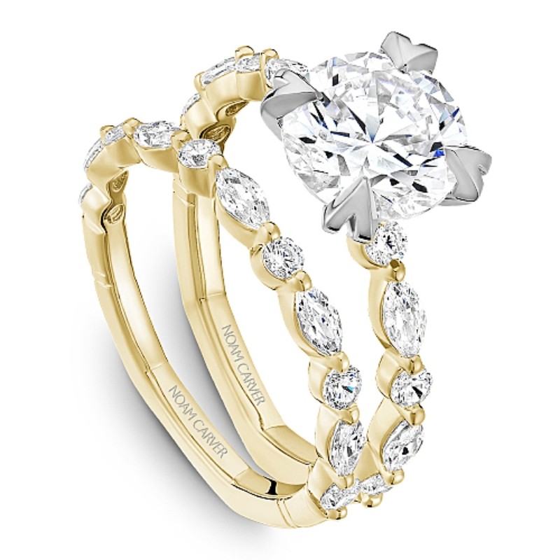 Noam Carver Engagement Ring