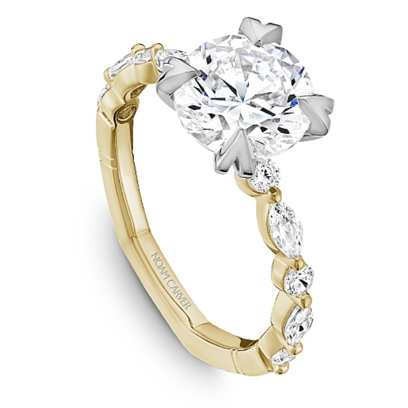 Noam Carver Engagement Ring