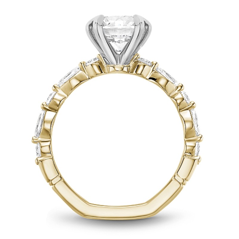 Noam Carver Engagement Ring