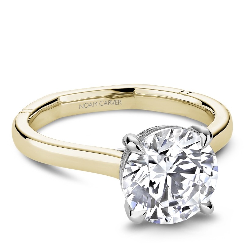 Noam Carver Engagement Ring