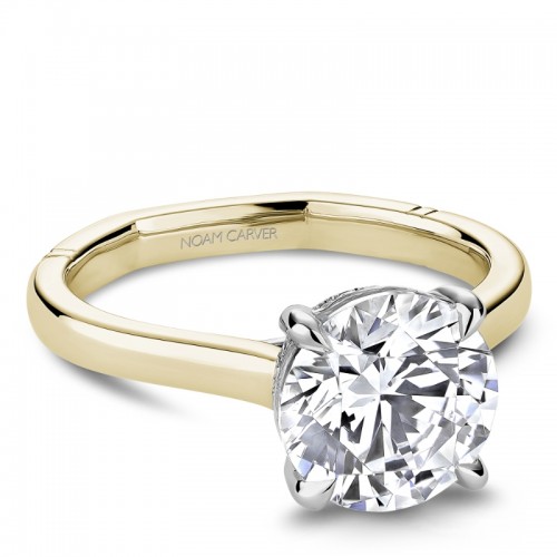 Noam Carver Engagement Ring