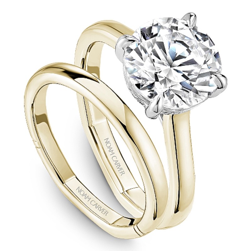 Noam Carver Engagement Ring