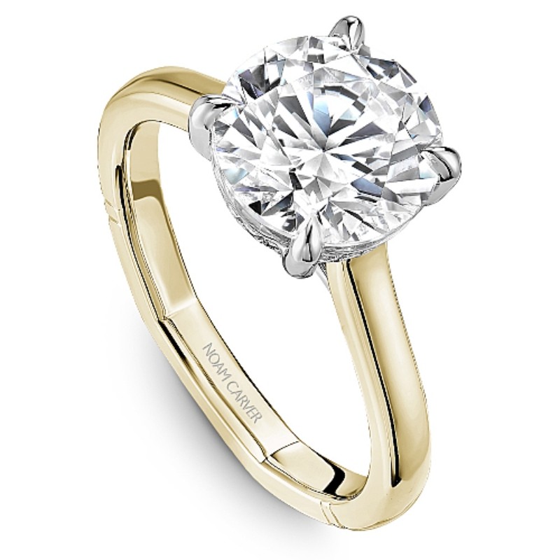Noam Carver Engagement Ring
