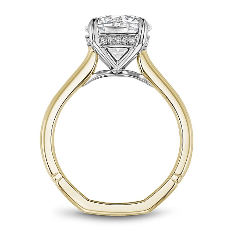 Noam Carver Engagement Ring