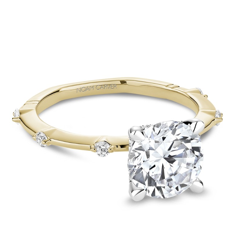 Noam Carver Engagement Ring