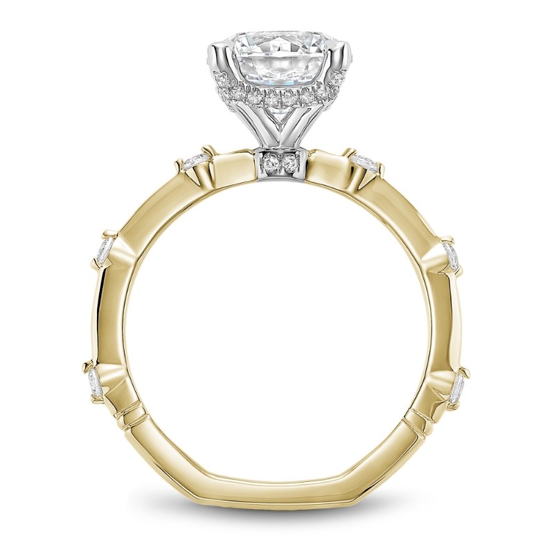 Noam Carver Engagement Ring
