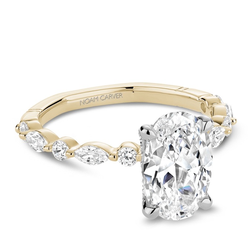 Noam Carver Engagement Ring