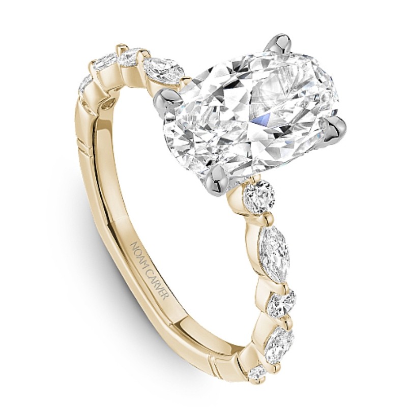 Noam Carver Engagement Ring