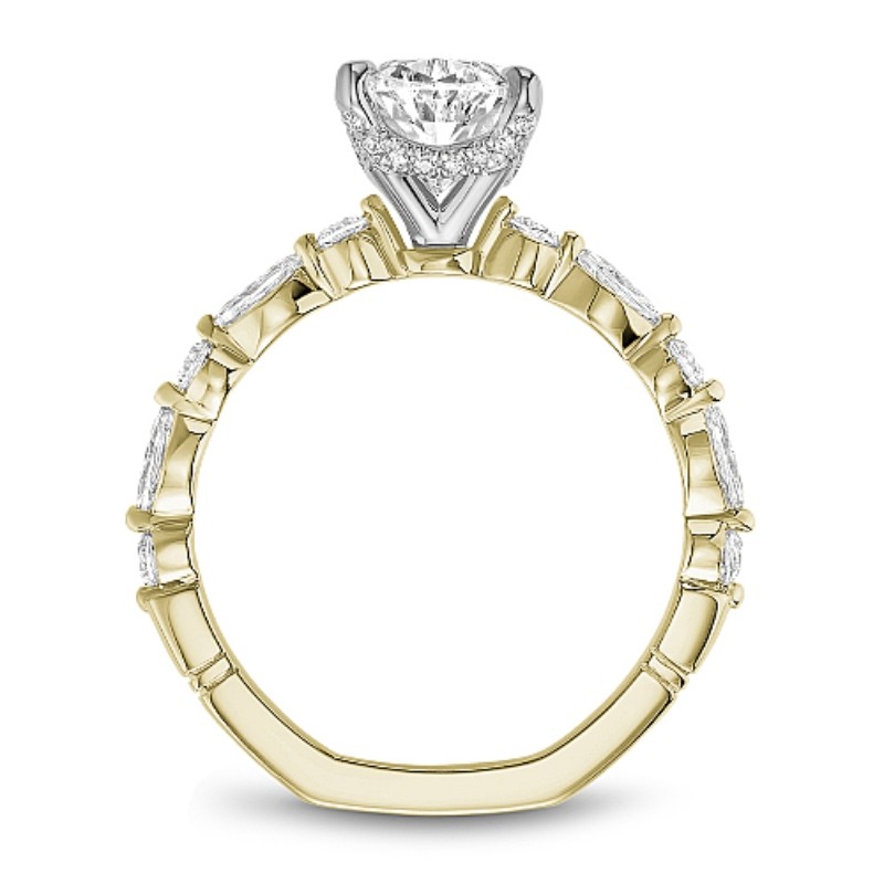 Noam Carver Engagement Ring