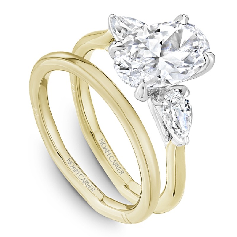 Noam Carver Engagement Ring