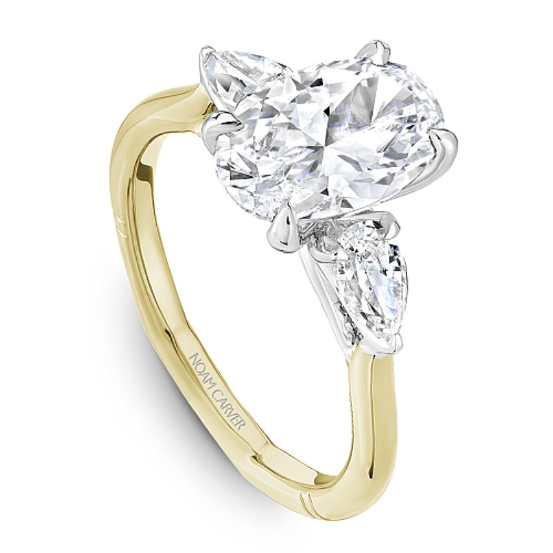 Noam Carver Engagement Ring