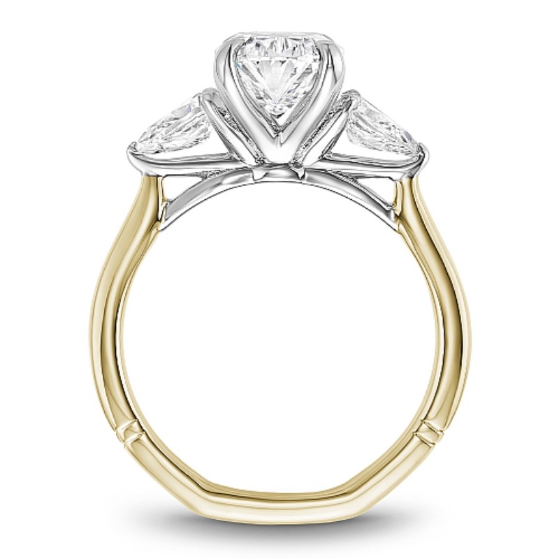 Noam Carver Engagement Ring