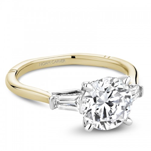 Noam Carver Engagement Ring