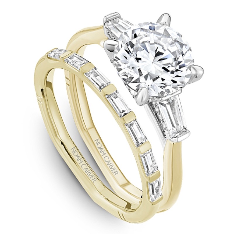 Noam Carver Engagement Ring
