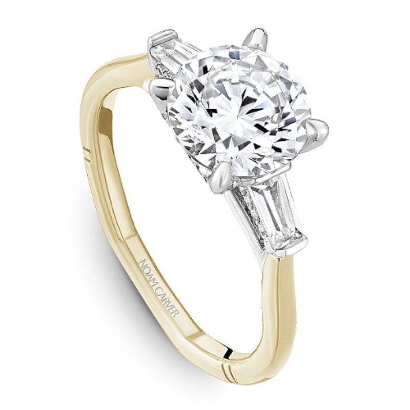Noam Carver Engagement Ring