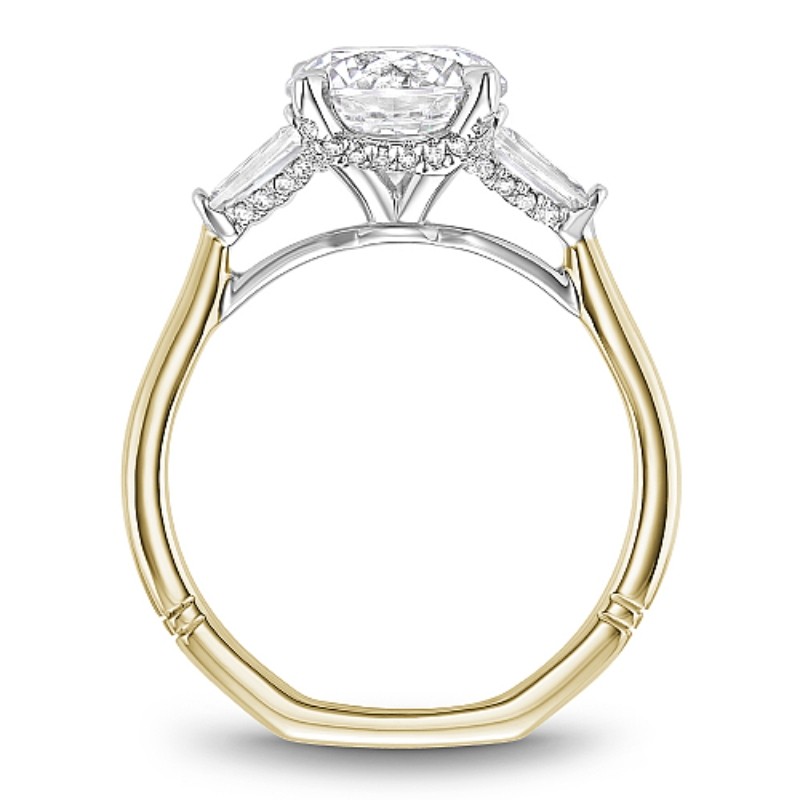 Noam Carver Engagement Ring