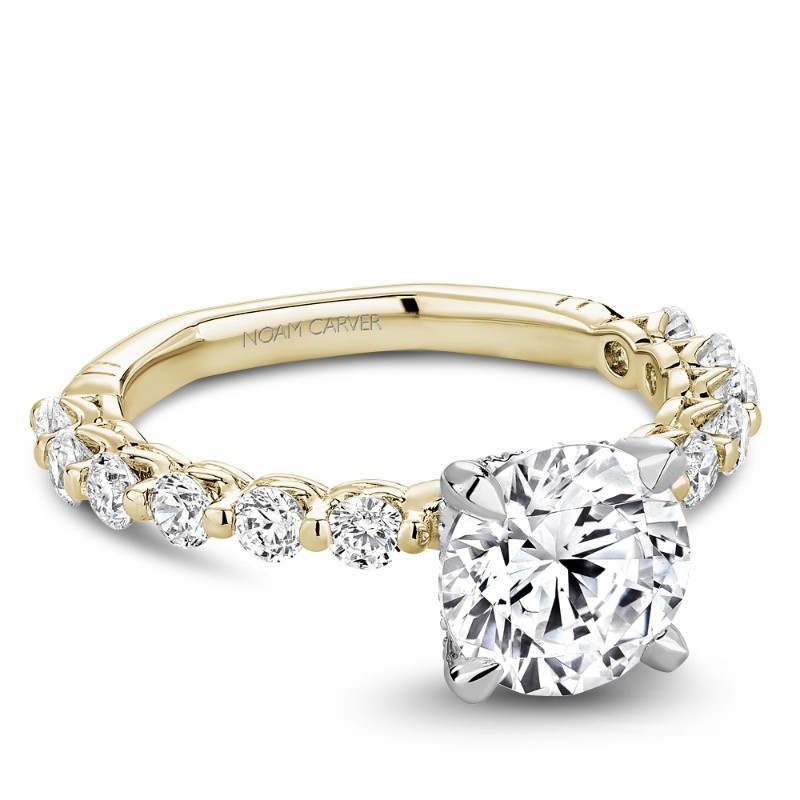 Noam Carver Engagement Ring