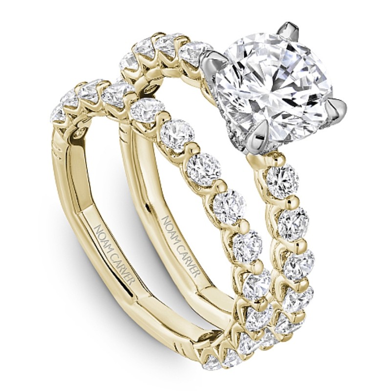 Noam Carver Engagement Ring