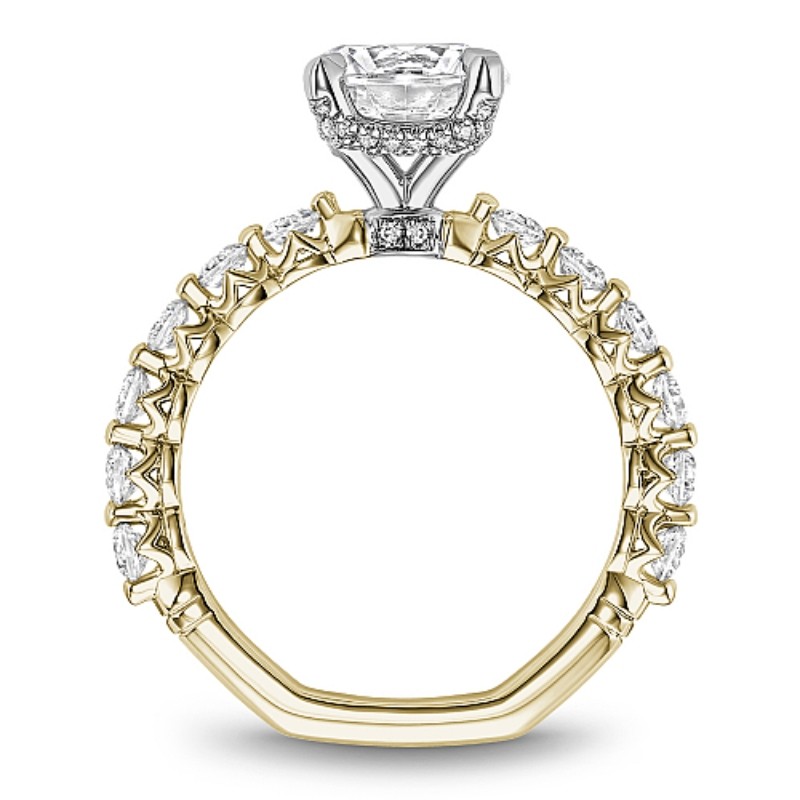 Noam Carver Engagement Ring