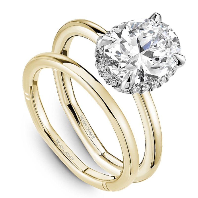 Noam Carver Engagement Ring