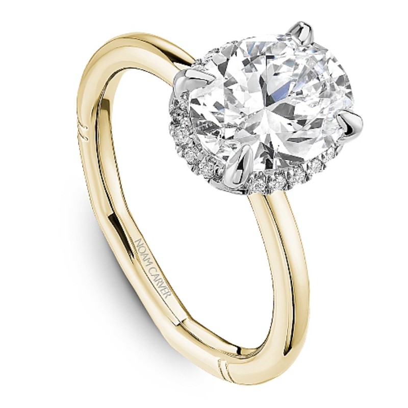 Noam Carver Engagement Ring