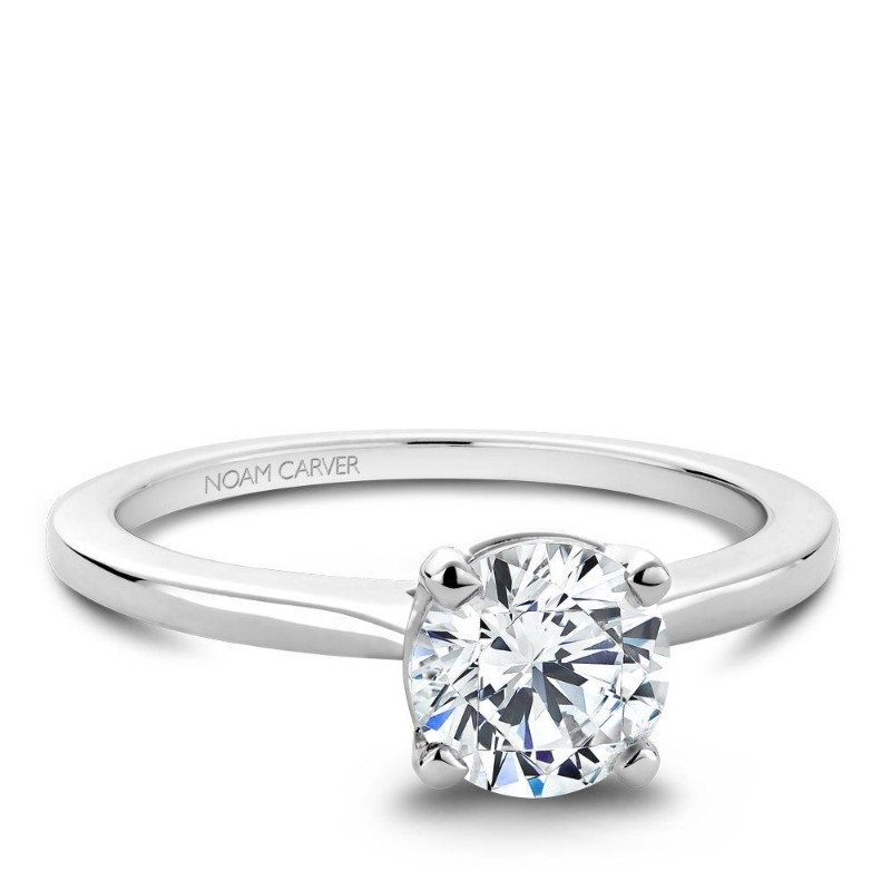 Noam Carver Engagement Ring