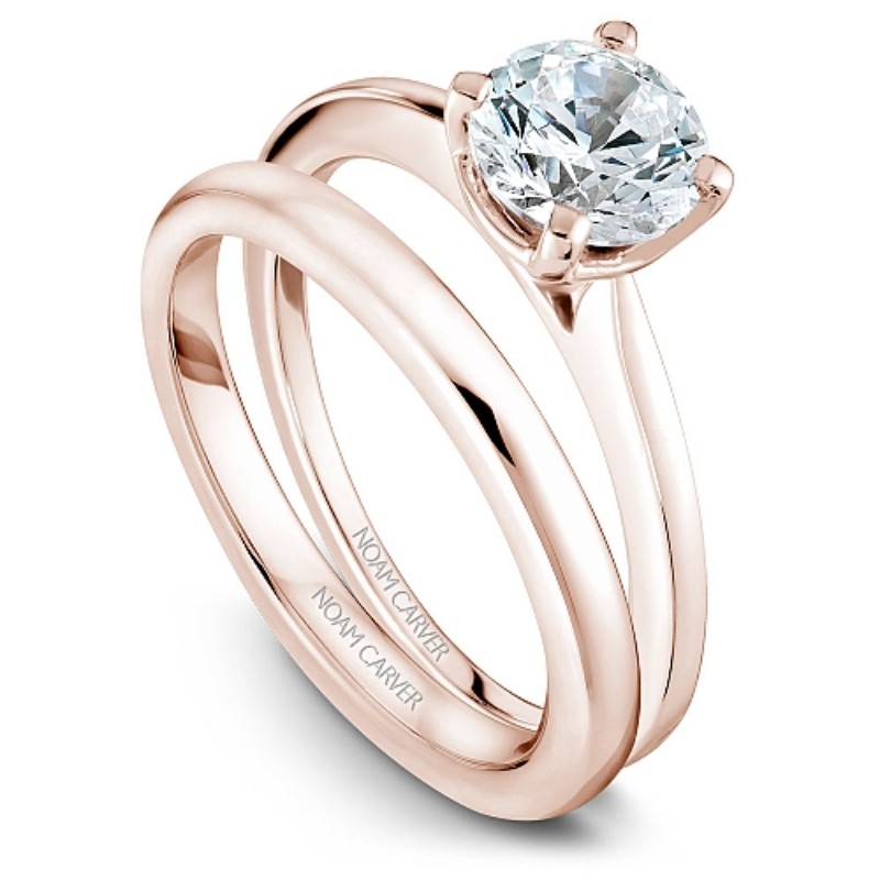 Noam Carver Engagement Ring