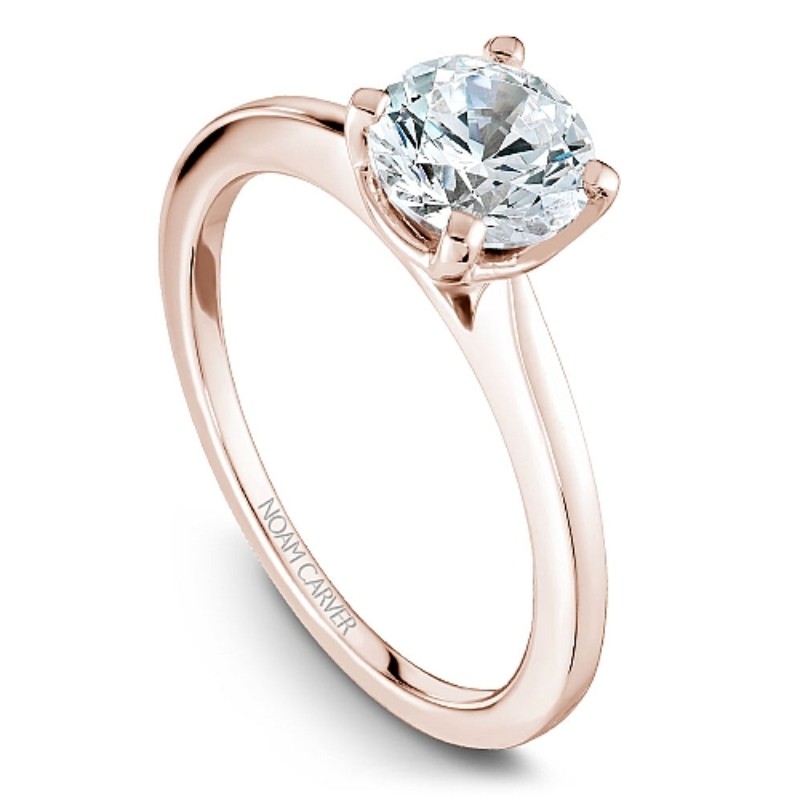 Noam Carver Engagement Ring