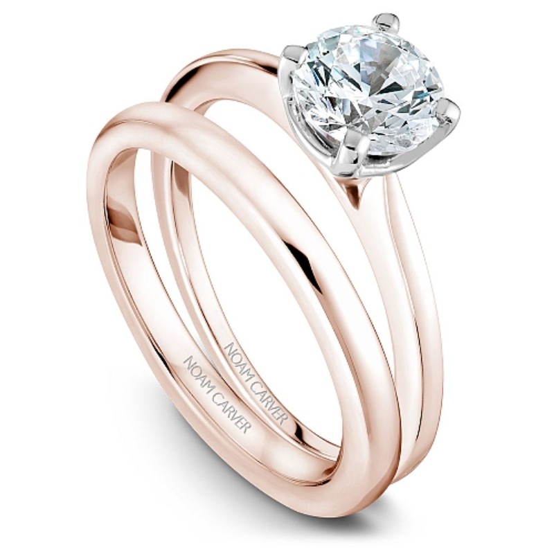 Noam Carver Engagement Ring