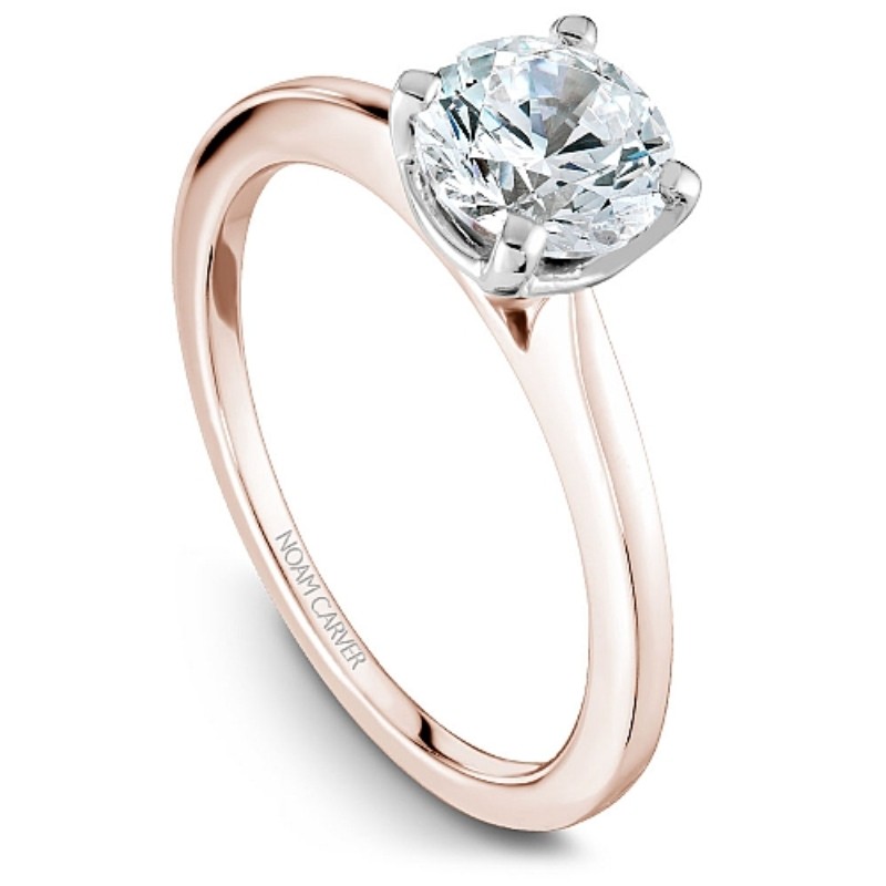 Noam Carver Engagement Ring