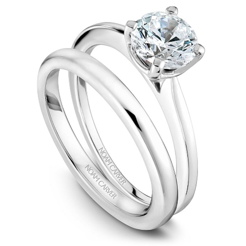 Noam Carver Engagement Ring
