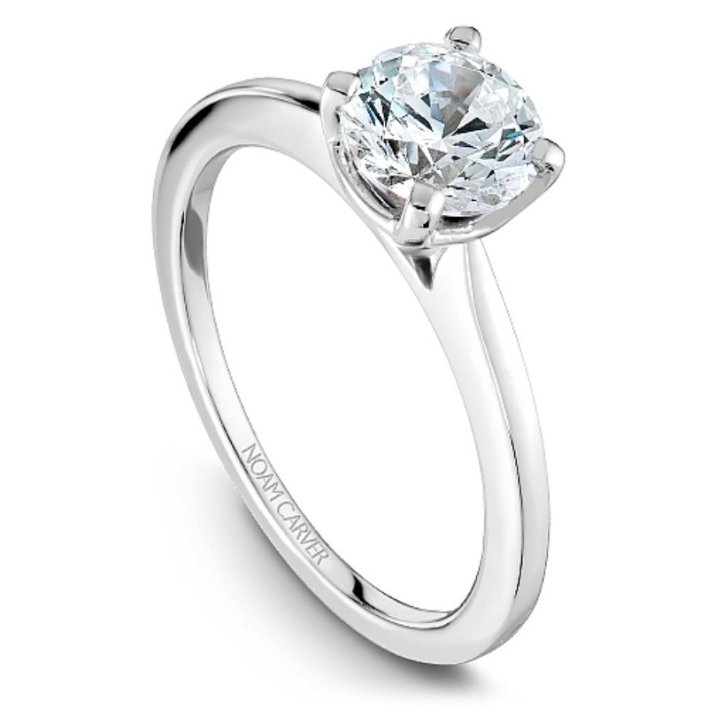 Noam Carver Engagement Ring