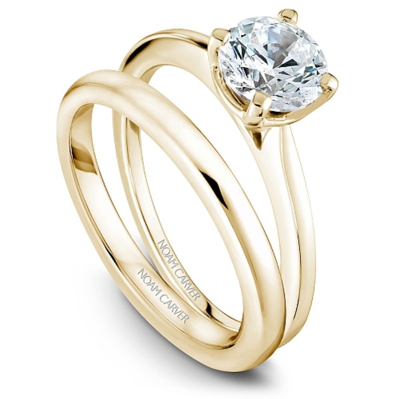 Noam Carver Engagement Ring