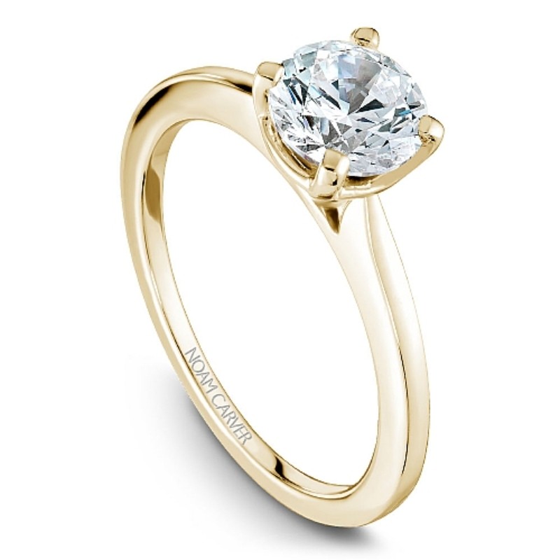 Noam Carver Engagement Ring