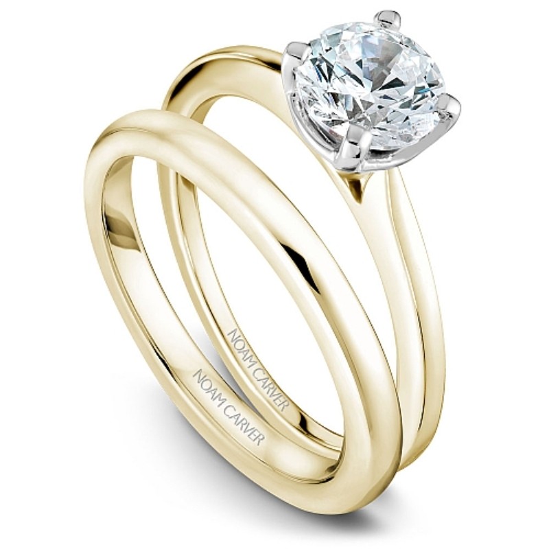 Noam Carver Engagement Ring