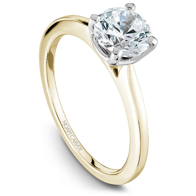 Noam Carver Engagement Ring