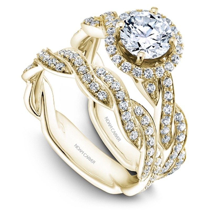 Noam Carver Engagement Ring