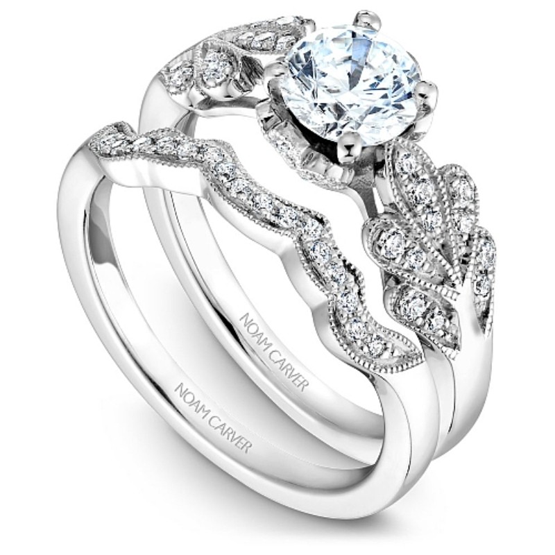 Noam Carver Engagement Ring