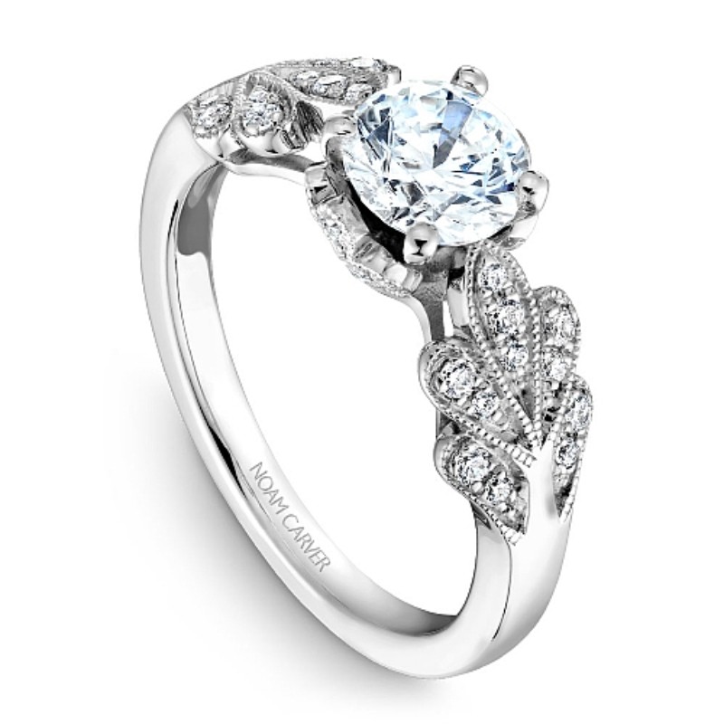 Noam Carver Engagement Ring