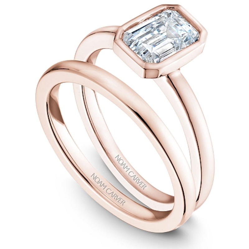 Noam Carver Engagement Ring