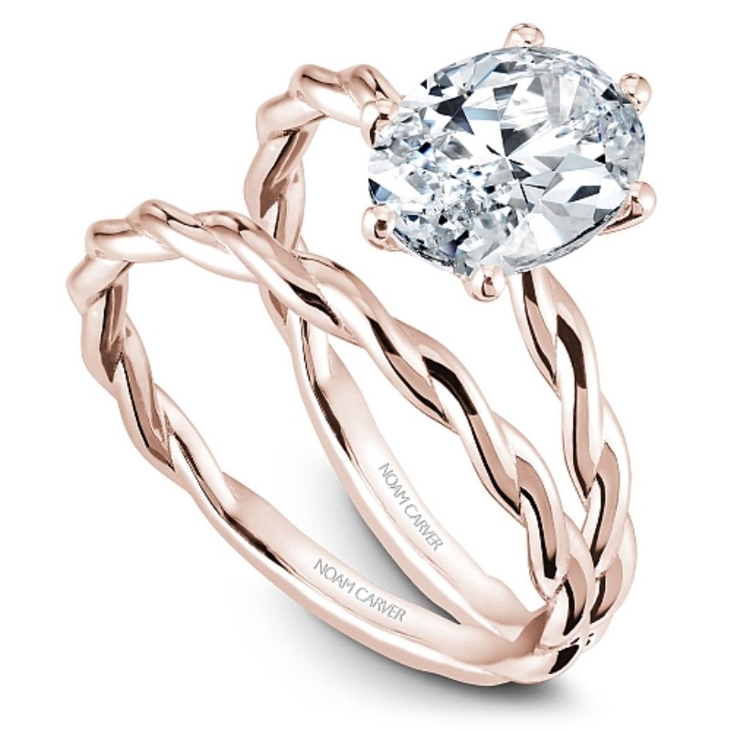 Noam Carver Engagement Ring